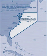 Admiralty Sailing Directions: East Coast of the United States Pilot Vol. 2 (NP69), 15th Edition 2021